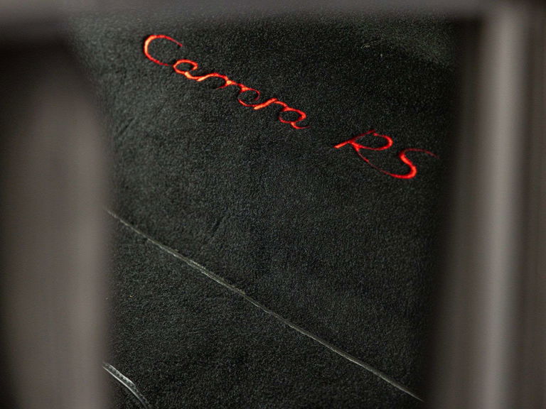 Porsche 964 Carrera RS