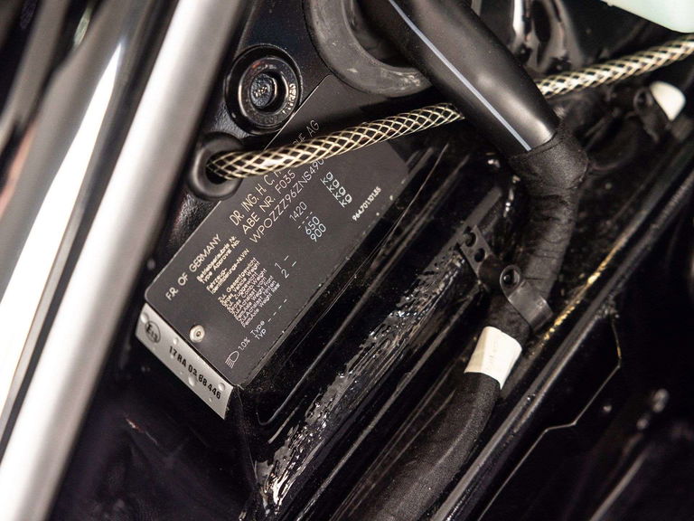 Porsche 964 Carrera RS