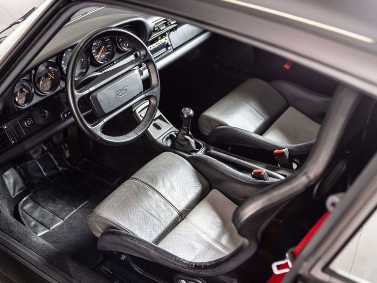 Porsche 964 Carrera RS