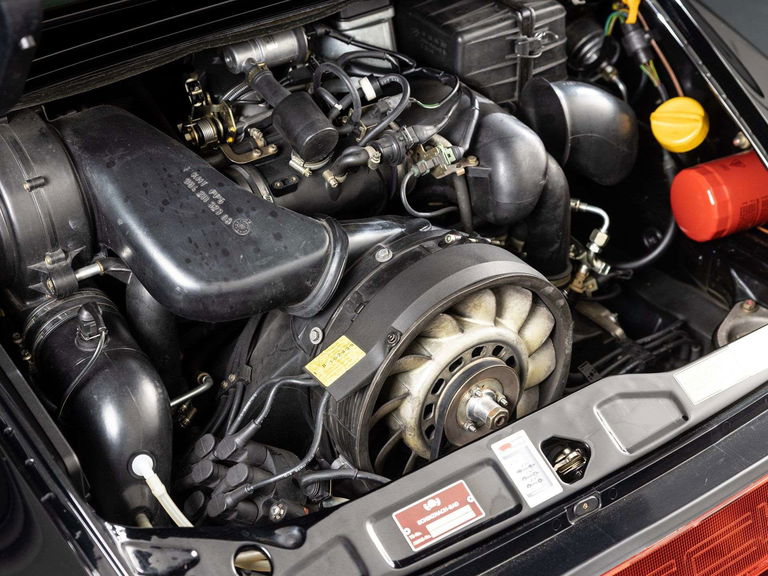 Porsche 964 Carrera RS