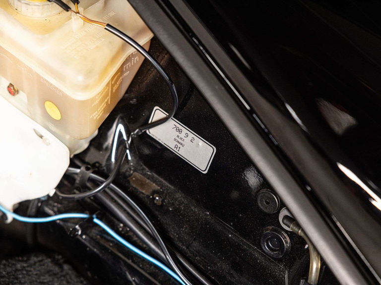 Porsche 964 Carrera RS