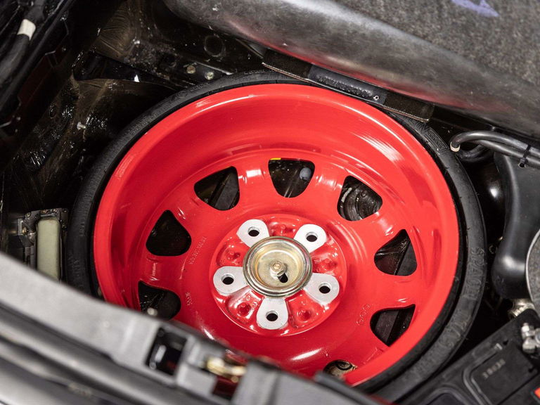 Porsche 964 Carrera RS