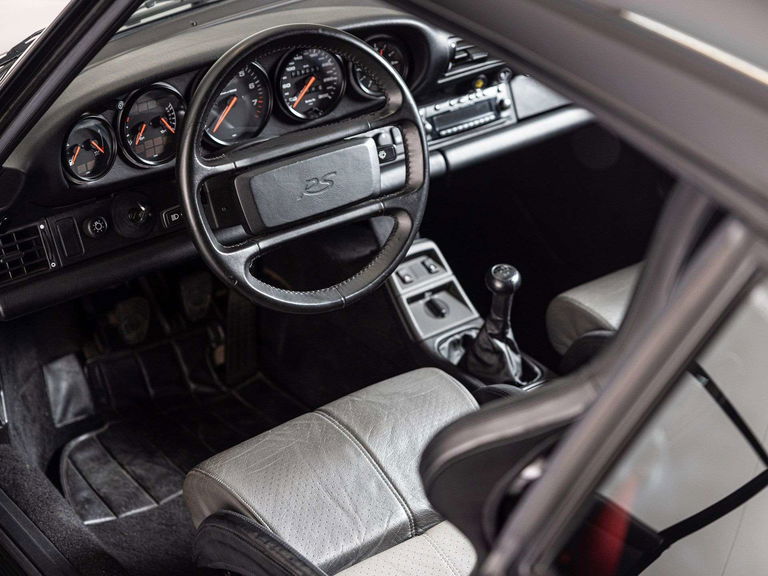 Porsche 964 Carrera RS