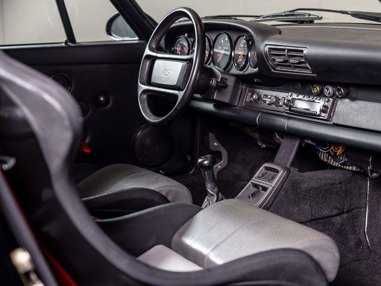 Porsche 964 Carrera RS