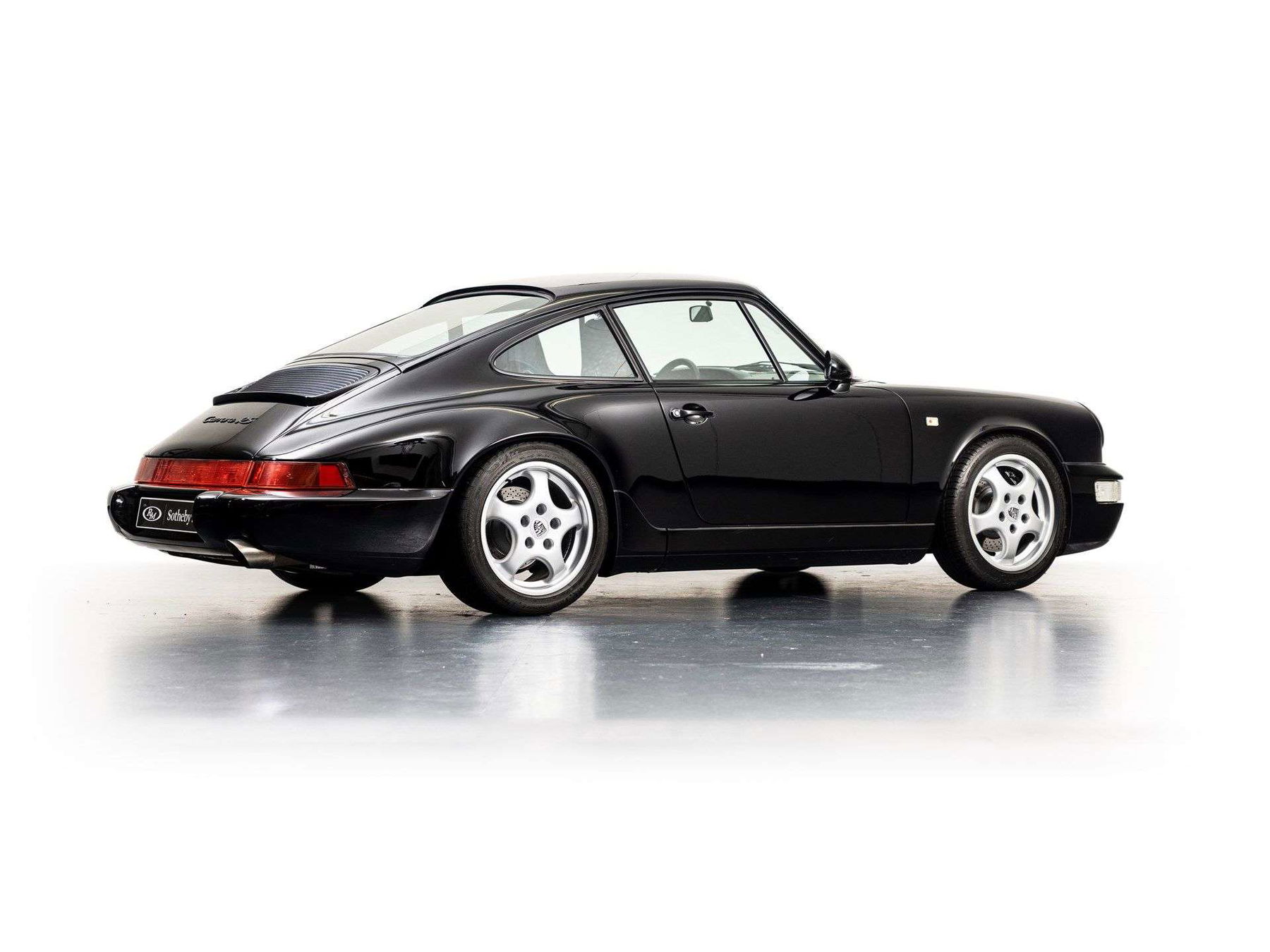 Porsche 964 Carrera RS 1992 - elferspot.com - Marktplatz für 