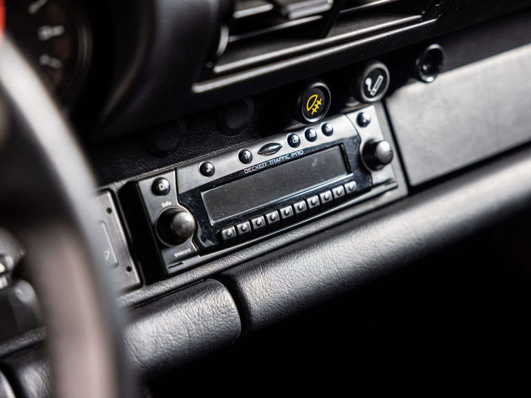 Porsche 964 Carrera RS