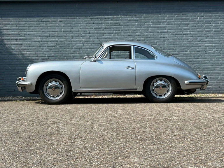 Porsche 356 SC