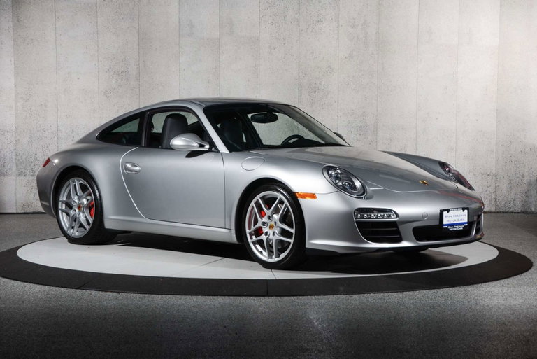 Porsche 997.2 Carrera S