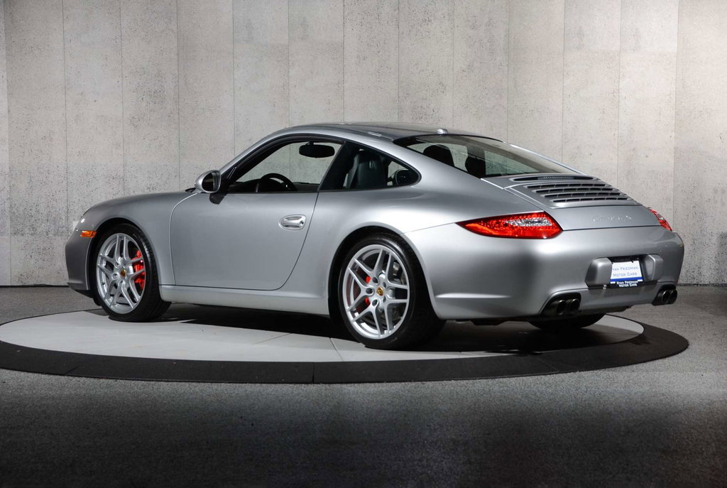 Porsche 997.2 Carrera S