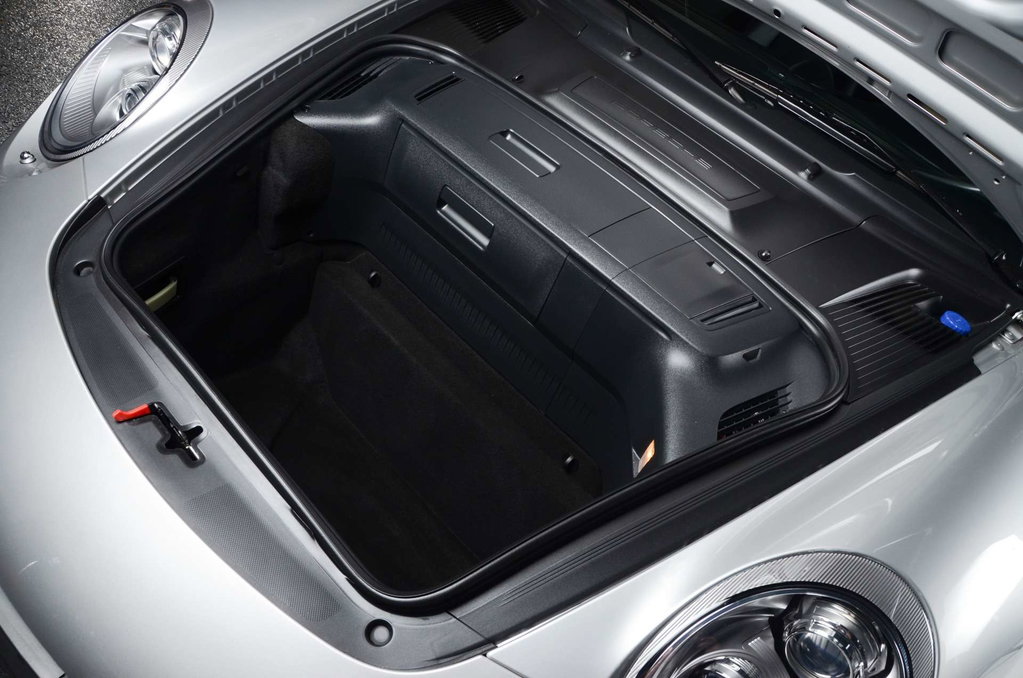 Porsche 997.2 Carrera S