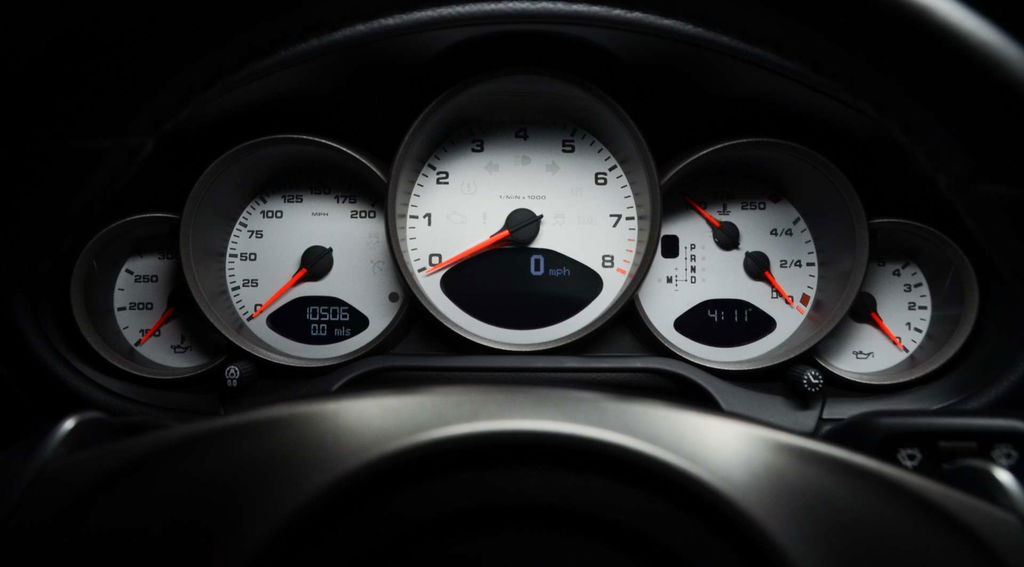 Porsche 997.2 Carrera S