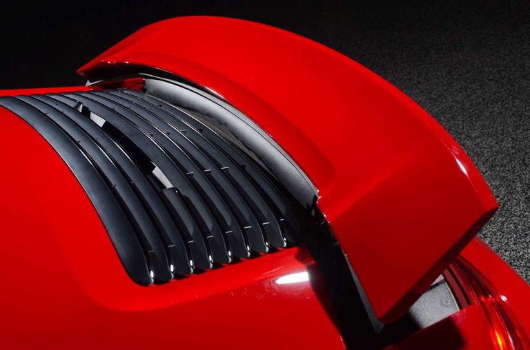 Porsche 991 Carrera GTS