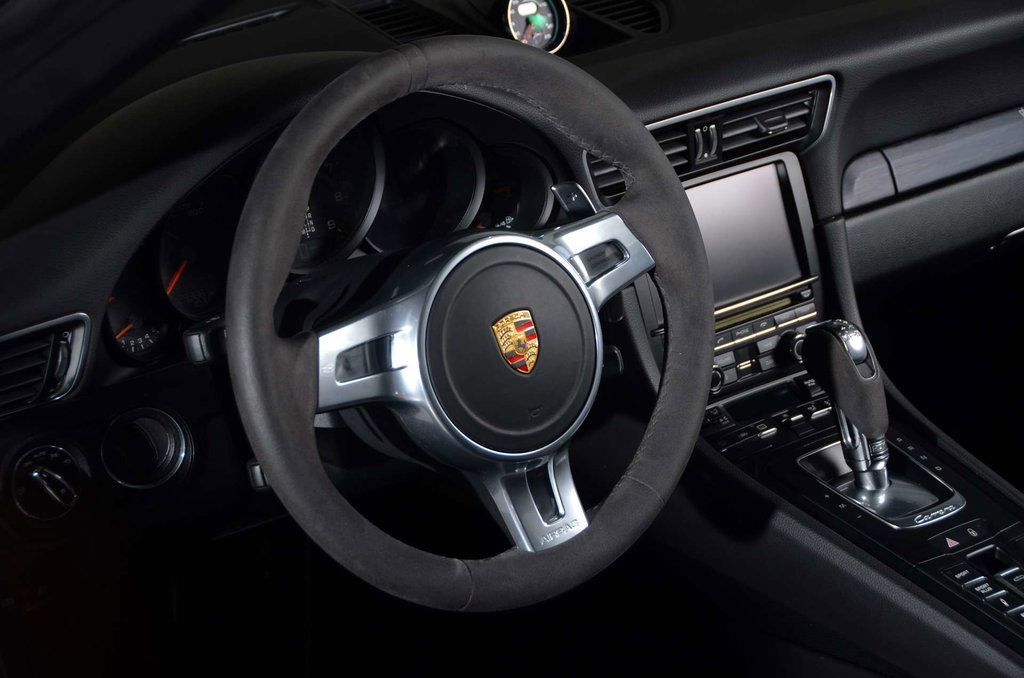 Porsche 991 Carrera GTS