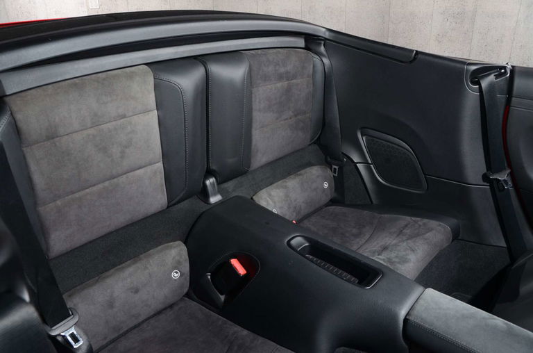 Porsche 991 Carrera GTS