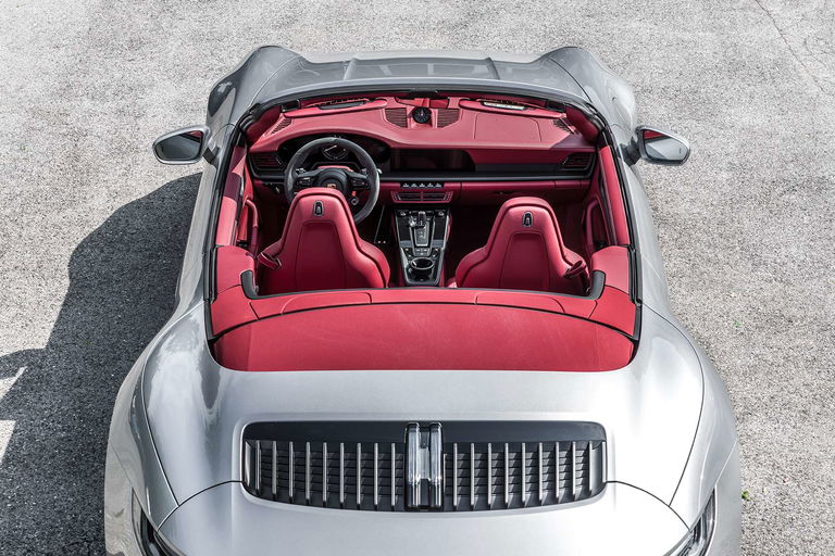 Porsche 992 Carrera GTS