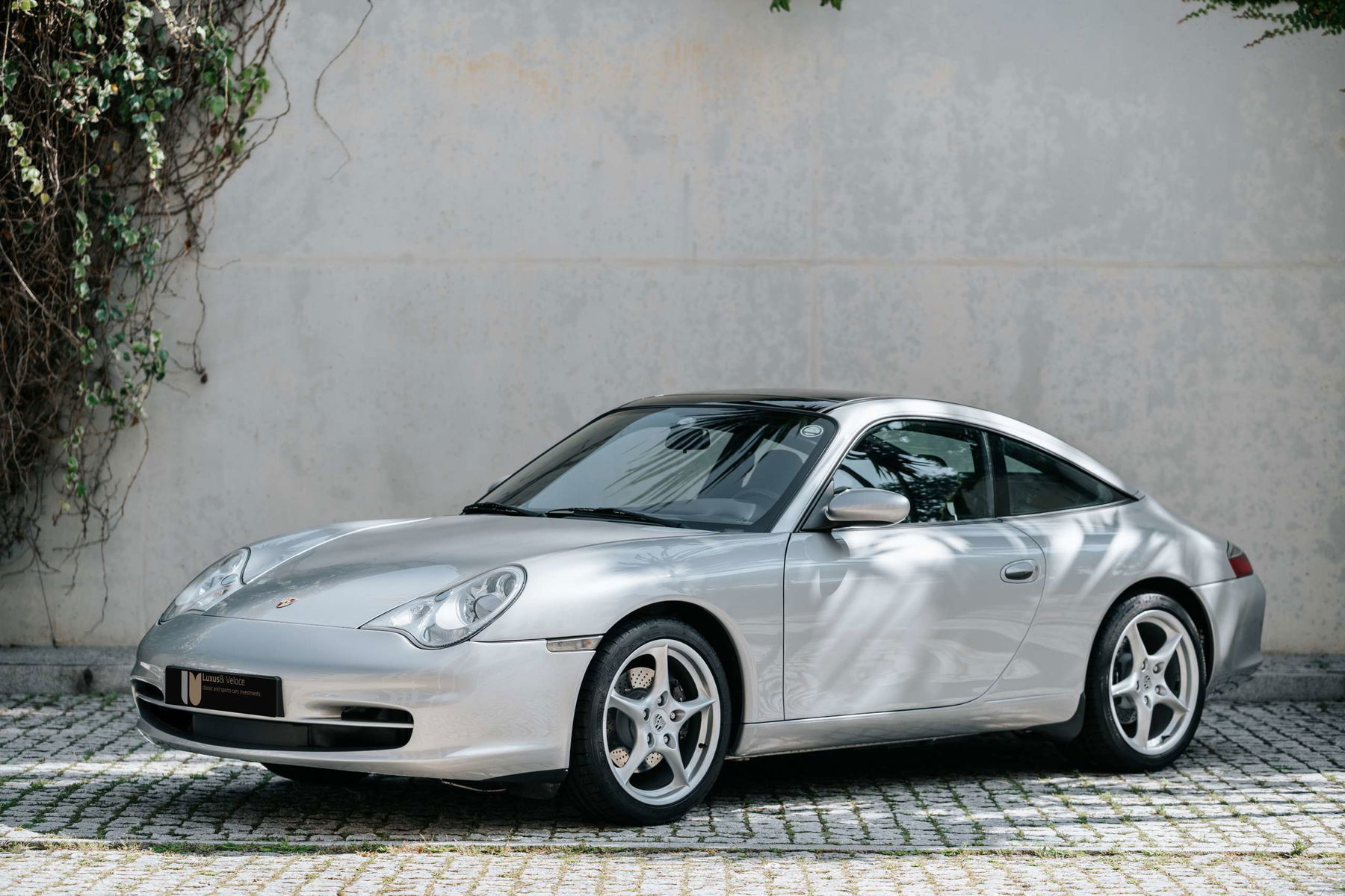誠実 996 Porsche Carrera for Marketplace - elferspot.com - 2002 フェイスジェル・ゲル