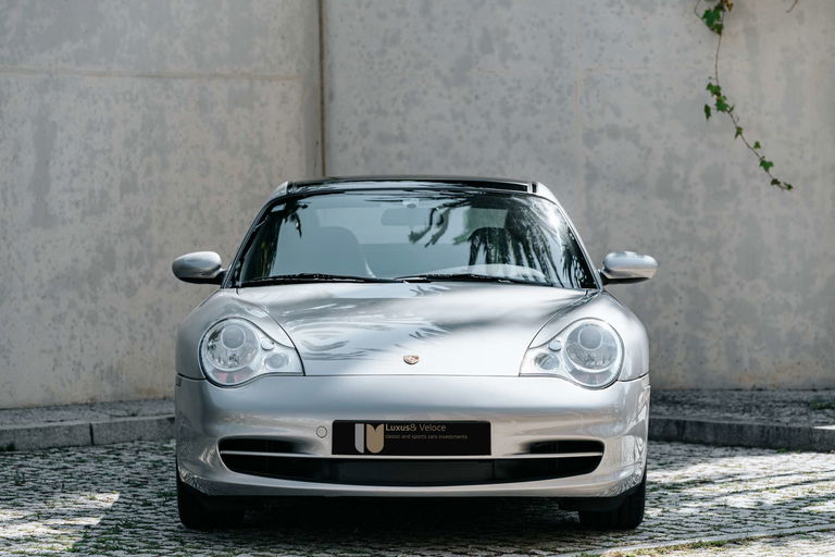 Porsche 996 Targa