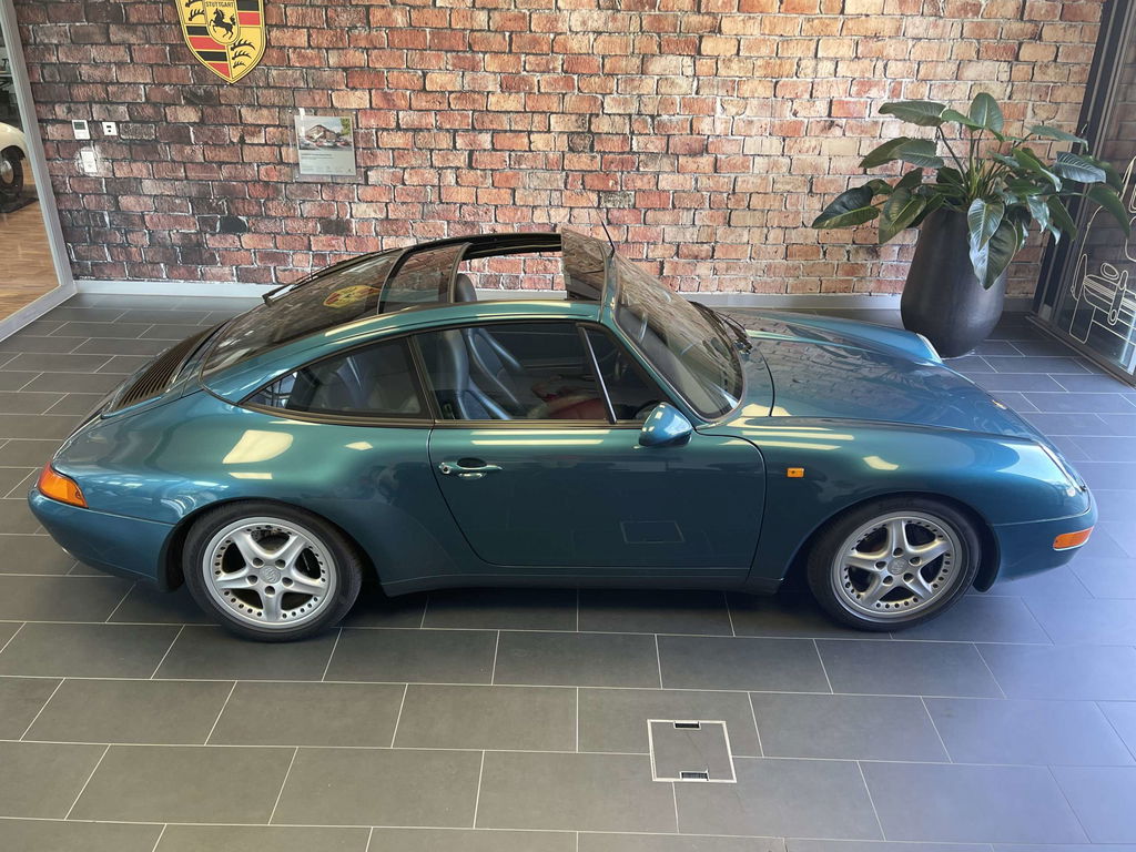 Porsche 993 Targa