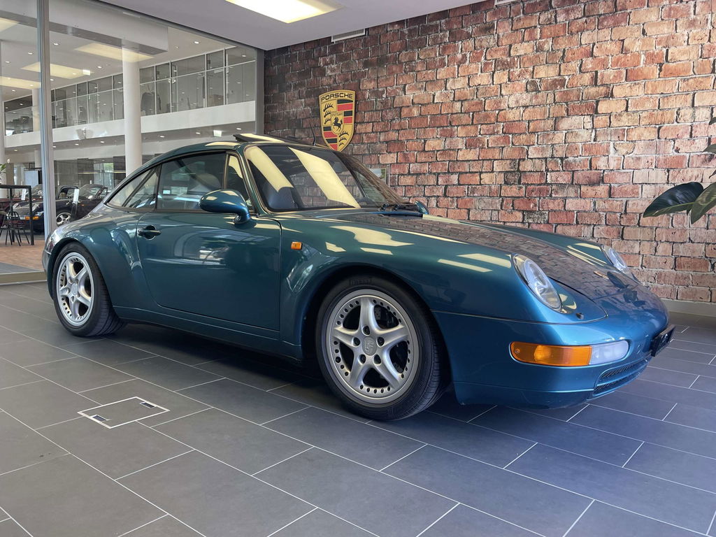 Porsche 993 Targa