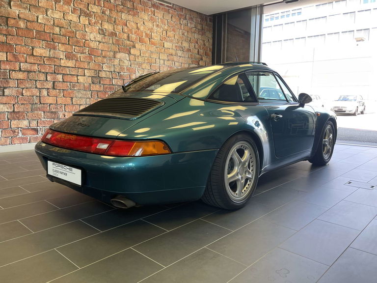 Porsche 993 Targa