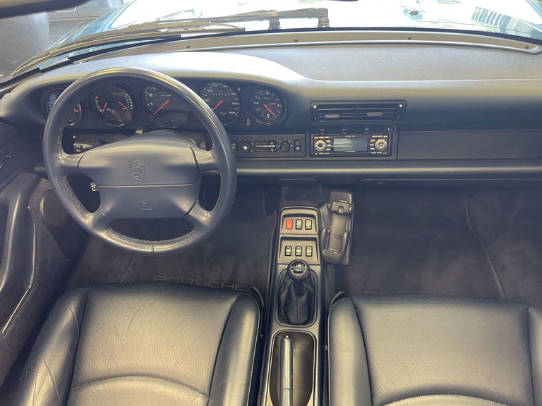 Porsche 993 Targa