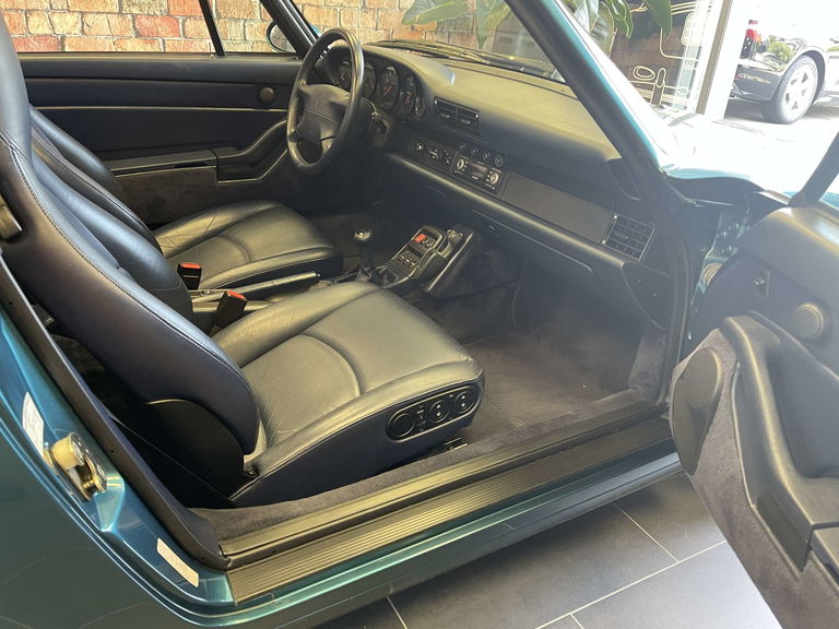 Porsche 993 Targa