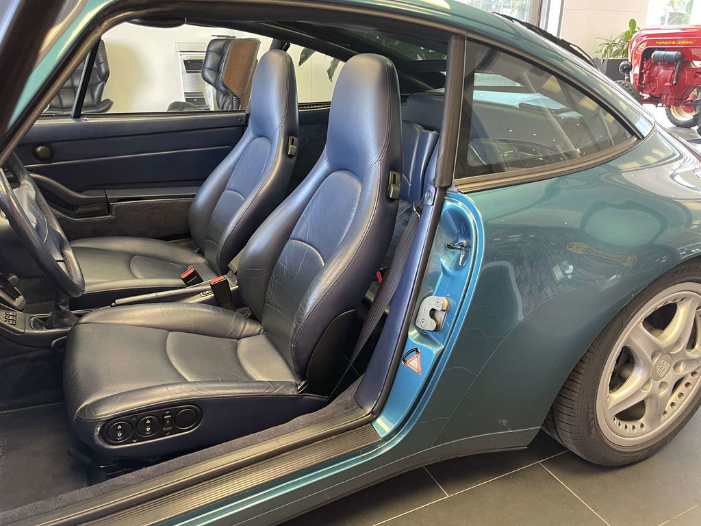 Porsche 993 Targa