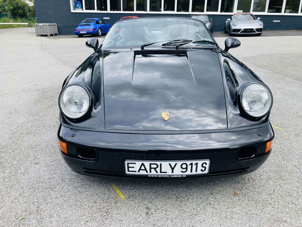 Porsche 964 Carrera 2 Speedster