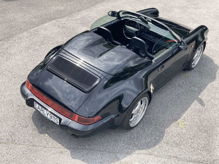 Porsche 964 Carrera 2 Speedster
