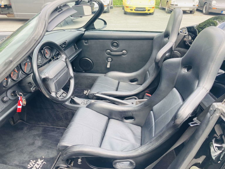 Porsche 964 Carrera 2 Speedster