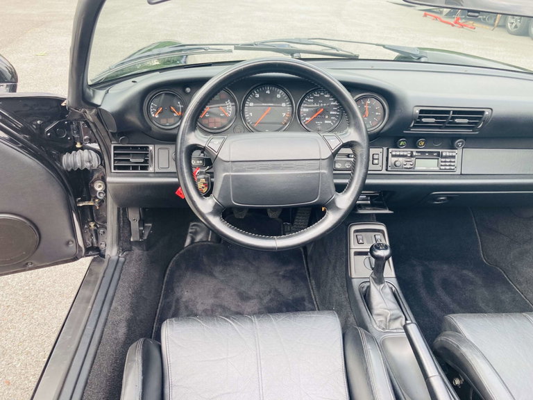 Porsche 964 Carrera 2 Speedster