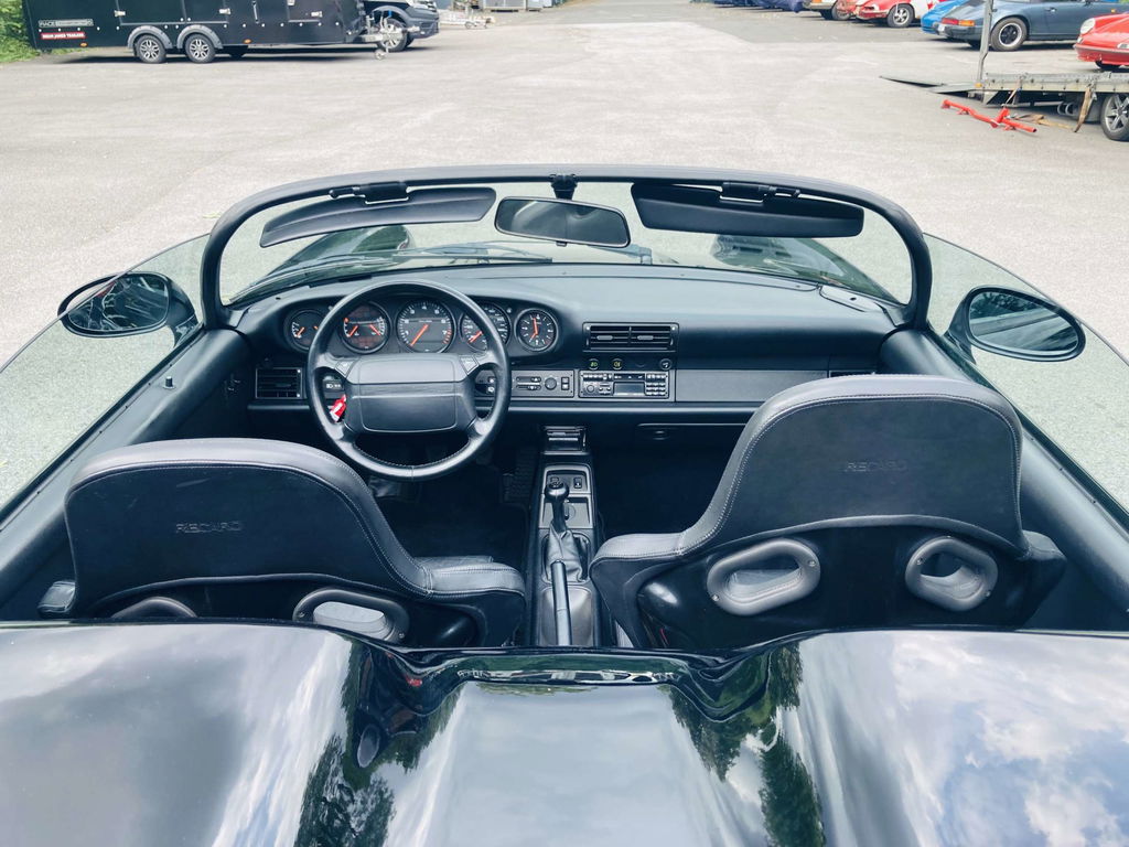 Porsche 964 Carrera 2 Speedster