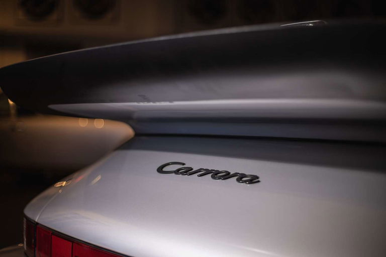 Porsche 911 Carrera 3.2