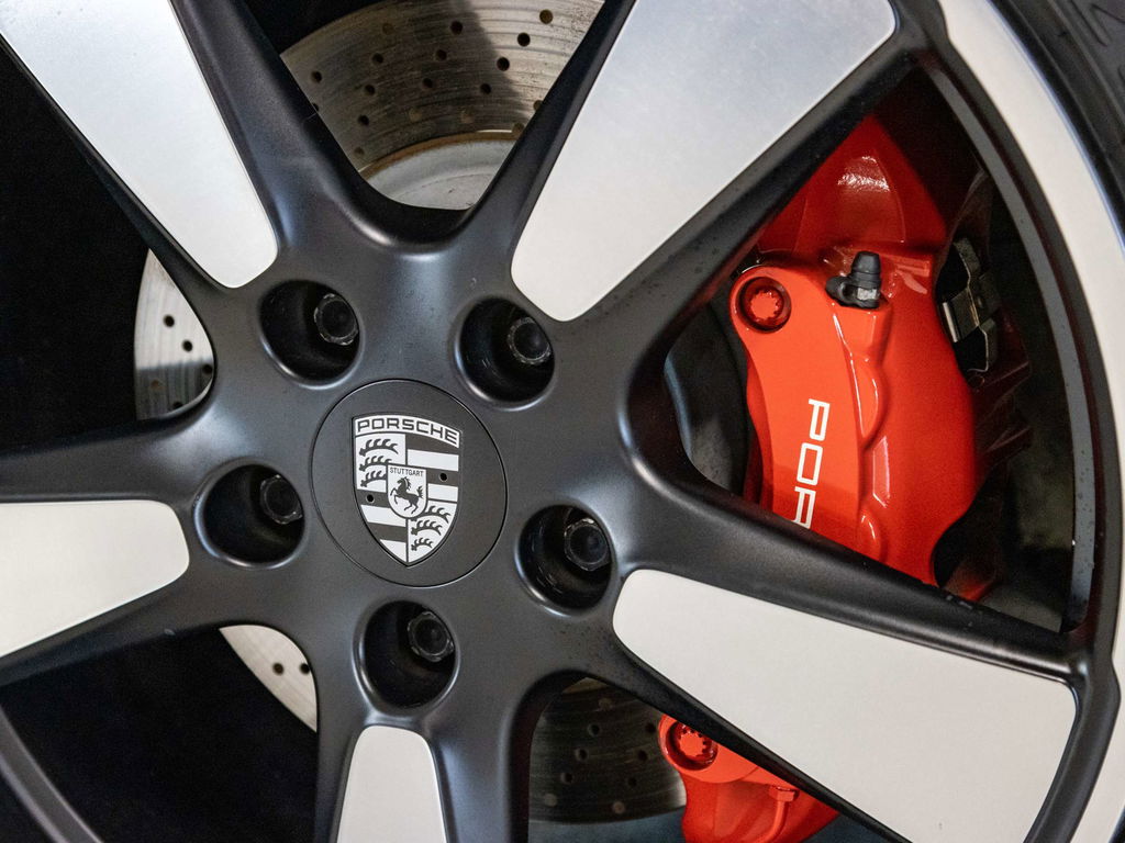 Porsche 991 Carrera S 50 Jahre Edition