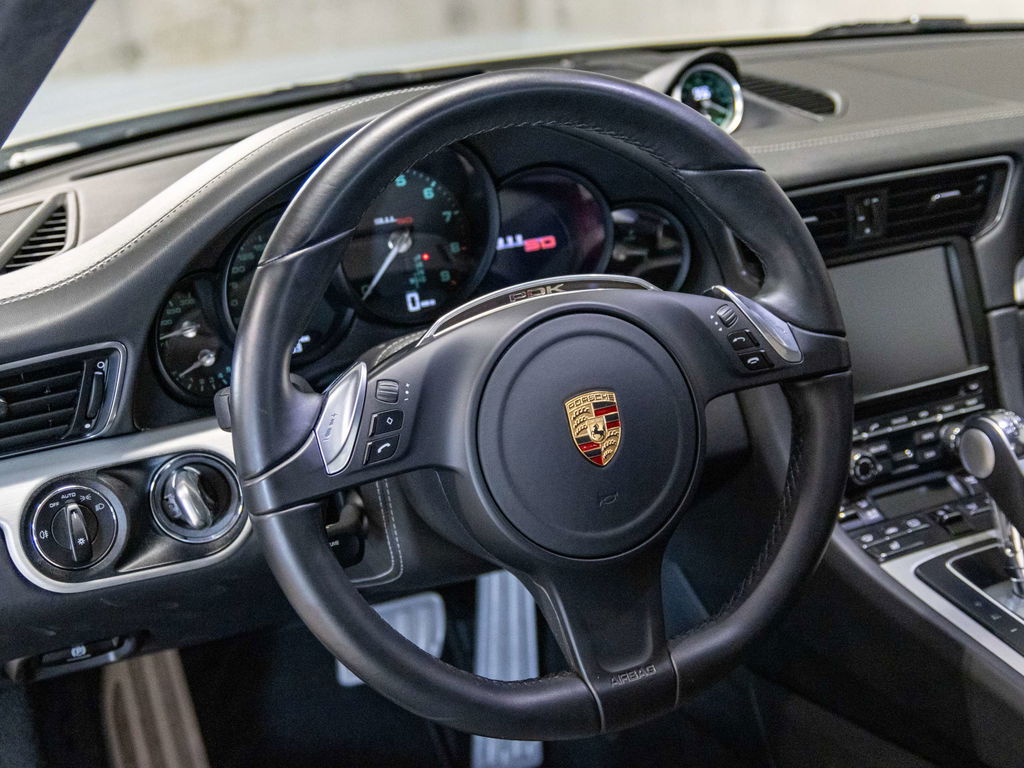 Porsche 991 Carrera S 50 Jahre Edition