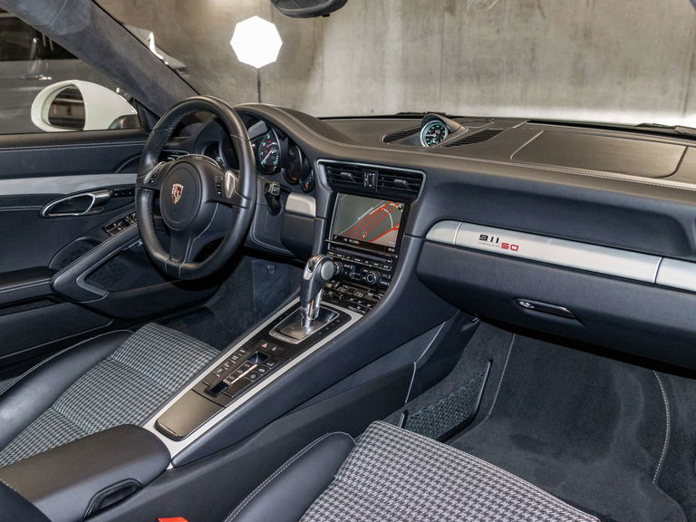Porsche 991 Carrera S 50 Jahre Edition