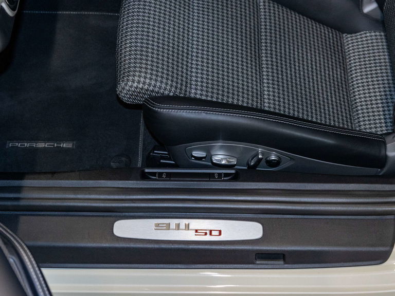 Porsche 991 Carrera S 50 Jahre Edition