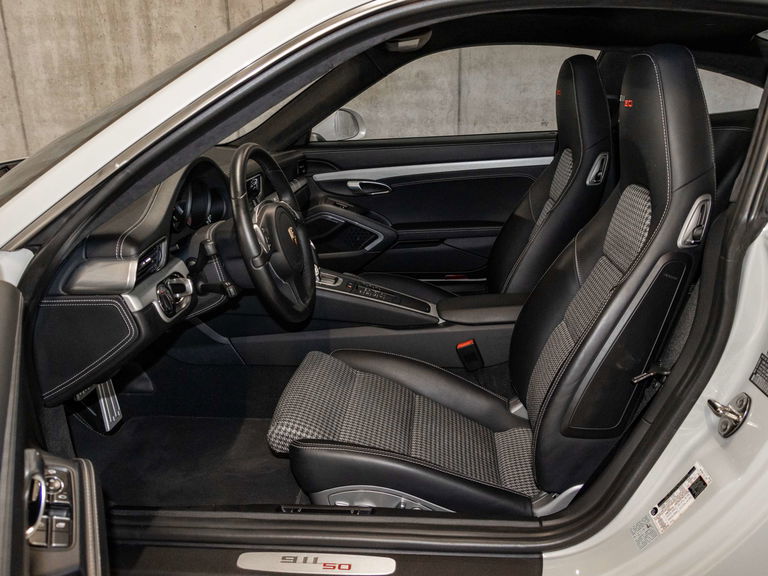 Porsche 991 Carrera S 50 Jahre Edition