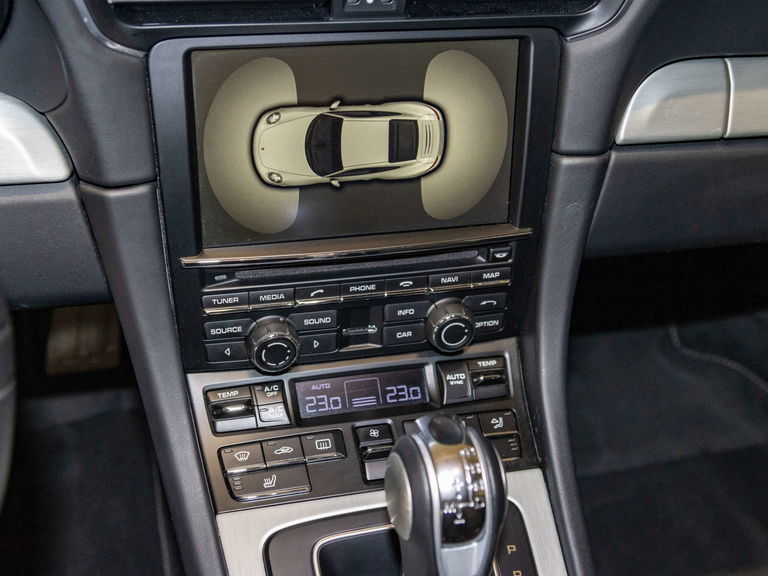 Porsche 991 Carrera S 50 Jahre Edition