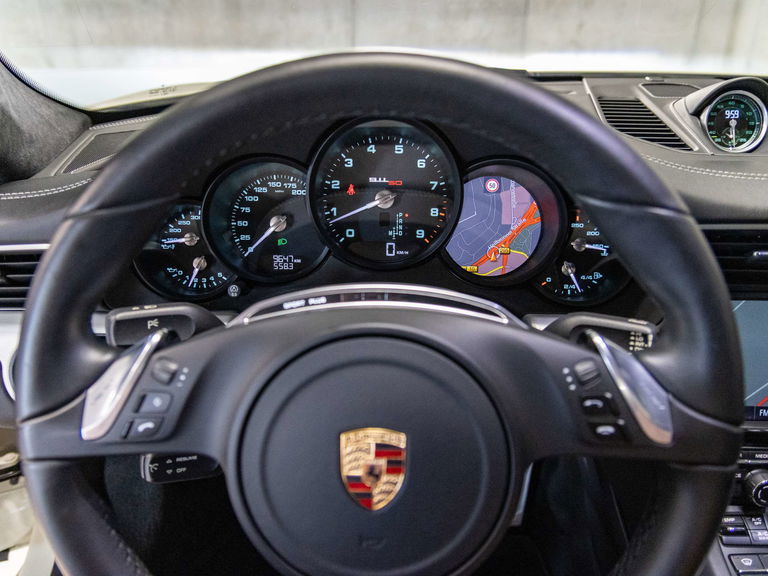 Porsche 991 Carrera S 50 Jahre Edition