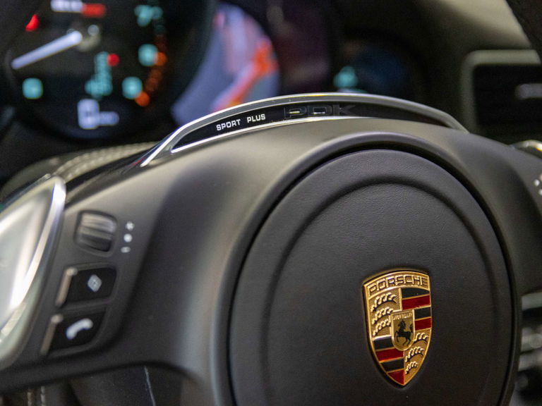 Porsche 991 Carrera S 50 Jahre Edition