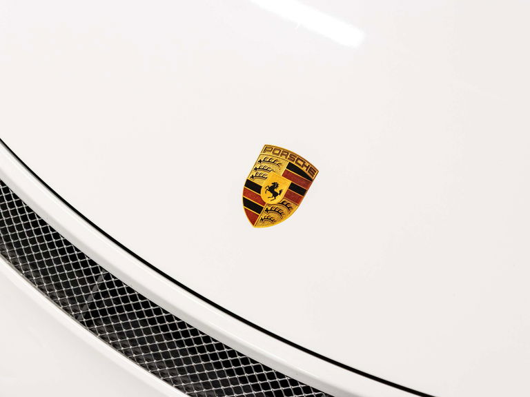 Porsche 991 GT3 RS
