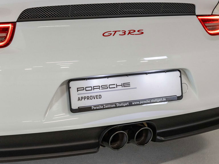 Porsche 991 GT3 RS