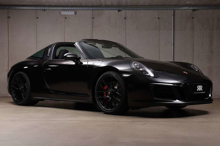 Porsche 991.2 Targa 4 GTS