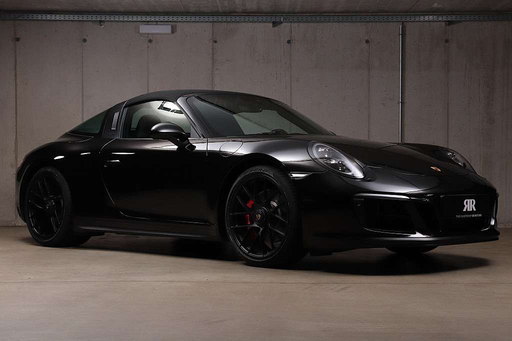 Porsche 991.2 Targa 4 GTS