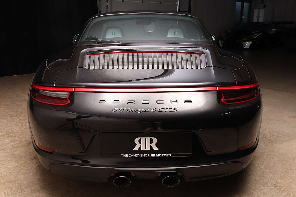 Porsche 991.2 Targa 4 GTS