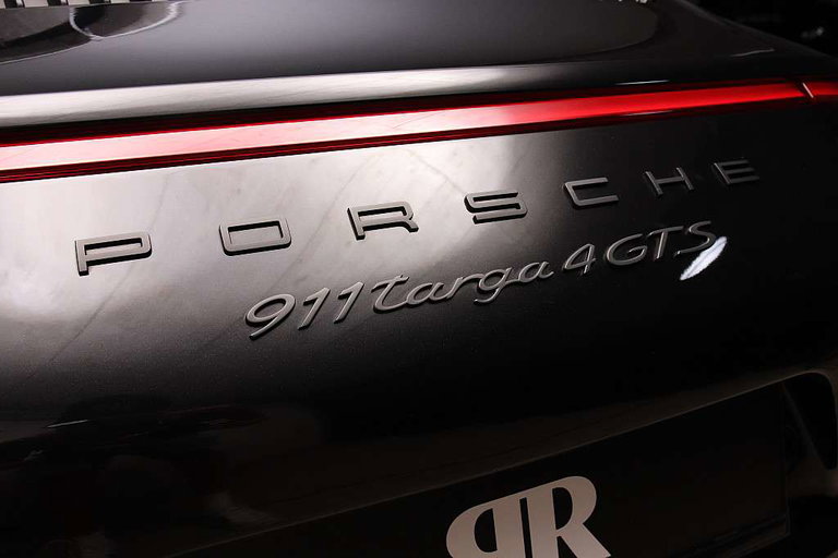 Porsche 991.2 Targa 4 GTS