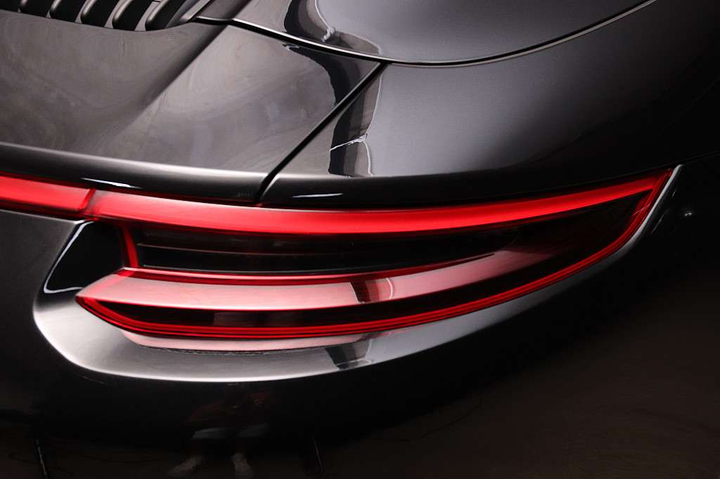 Porsche 991.2 Targa 4 GTS