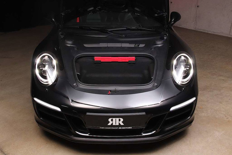 Porsche 991.2 Targa 4 GTS