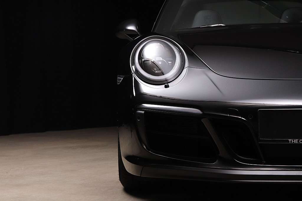 Porsche 991.2 Targa 4 GTS